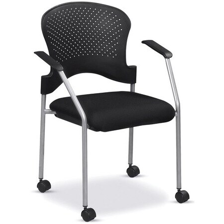 Eurotech - The Raynor Group SIDE CHAIR W/CASTERS EUTFS8270